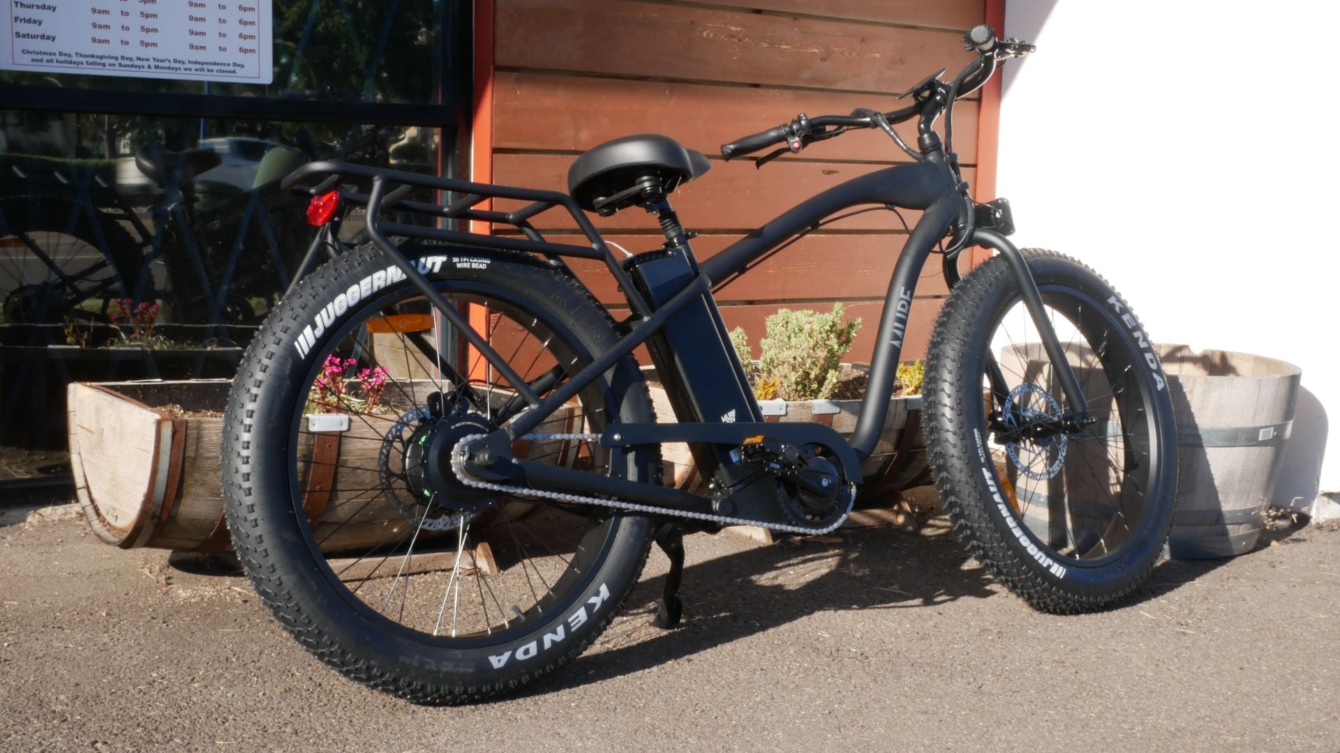 2023 Murf Electric Bikes AlphaMurf