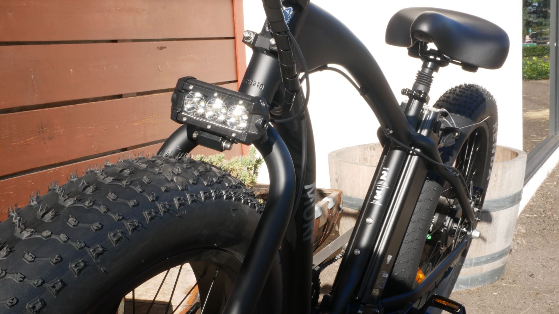 2023 Murf Electric Bikes FATMURF